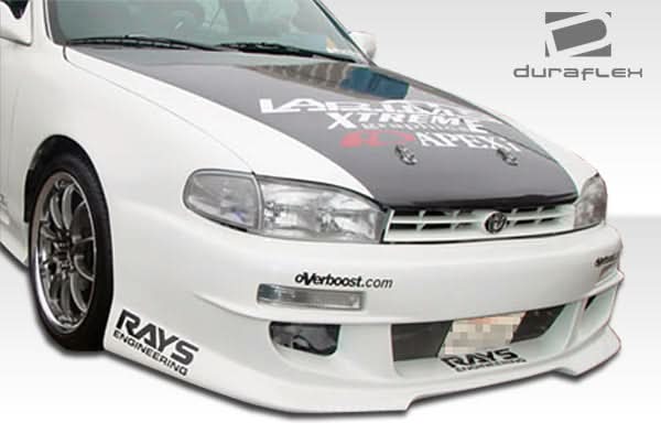 1992-1996 Toyota Camry Swift Style Body Kit - 4 Piece - FRP
