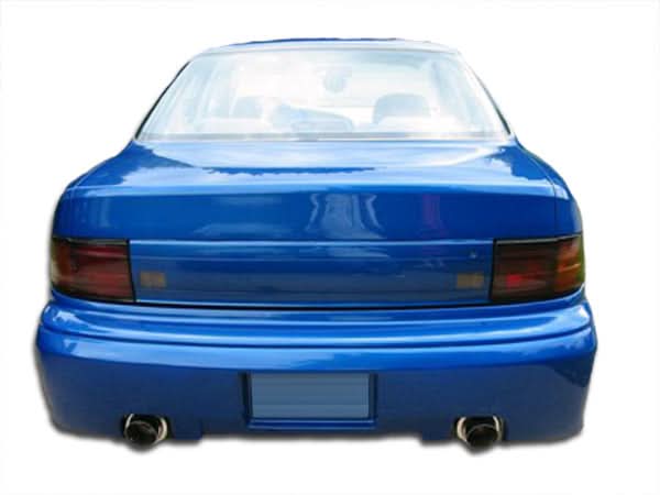 1992-1996 Toyota Camry Swift Style Rear Bumper Cover - FRP