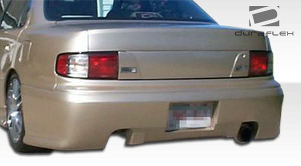 1992-1996 Toyota Camry Swift Style Body Kit - 4 Piece - FRP
