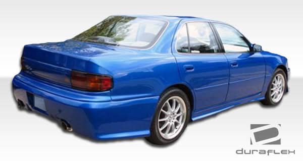 1992-1996 Toyota Camry Swift Style Body Kit - 4 Piece - FRP