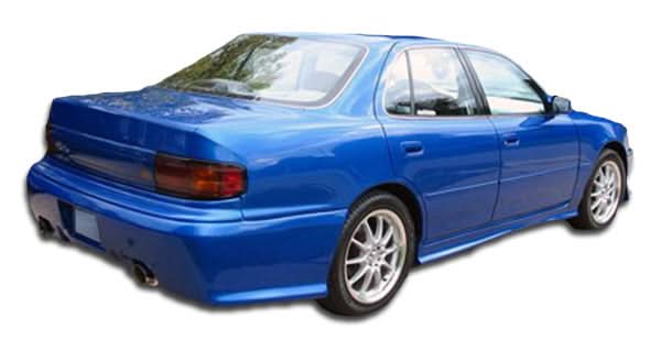 1992-1996 Toyota Camry Swift Style Side Skirts - 2 Piece - FRP