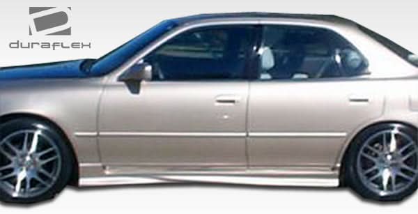 1992-1996 Toyota Camry Swift Style Body Kit - 4 Piece - FRP