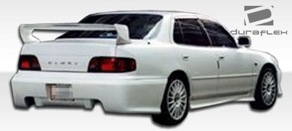 1992-1996 Toyota Camry Swift Style Body Kit - 4 Piece - FRP