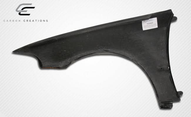 1992-1995 Honda Civic OEM Look Fenders - 2 Piece Carbon Fiber