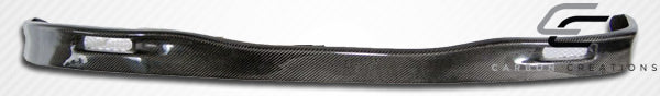 1992-1995 Honda Civic Spoon Style Front Lip Under Spoiler - Carbon Fiber