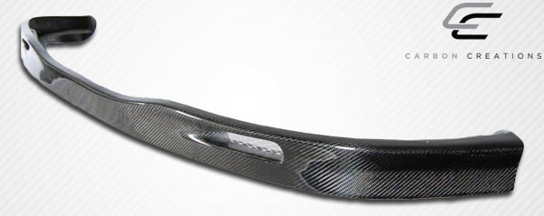 1992-1995 Honda Civic Spoon Style Front Lip Under Spoiler - Carbon Fiber
