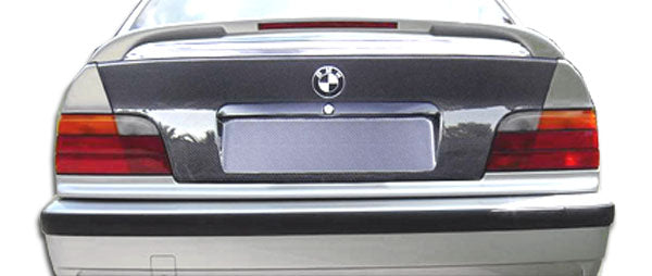 1992-1998 BMW 3 Series M3 E36 OEM Look Trunk - Carbon Fiber