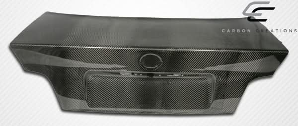 1992-1998 BMW 3 Series M3 E36 OEM Look Trunk - Carbon Fiber