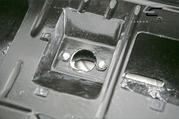 1992-1998 BMW 3 Series M3 E36 2DR Carbon Creations OEM Look Trunk - 1 Piece