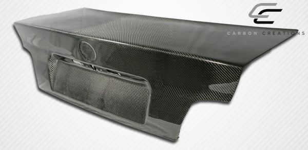 1992-1998 BMW 3 Series M3 E36 OEM Look Trunk - Carbon Fiber