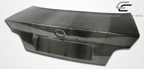 1992-1998 BMW 3 Series M3 E36 OEM Look Trunk - Carbon Fiber