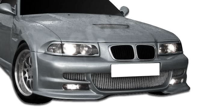 1992-1998 BMW 3 Series M3 I-Design Style Wide Body Front Bumper - FRP