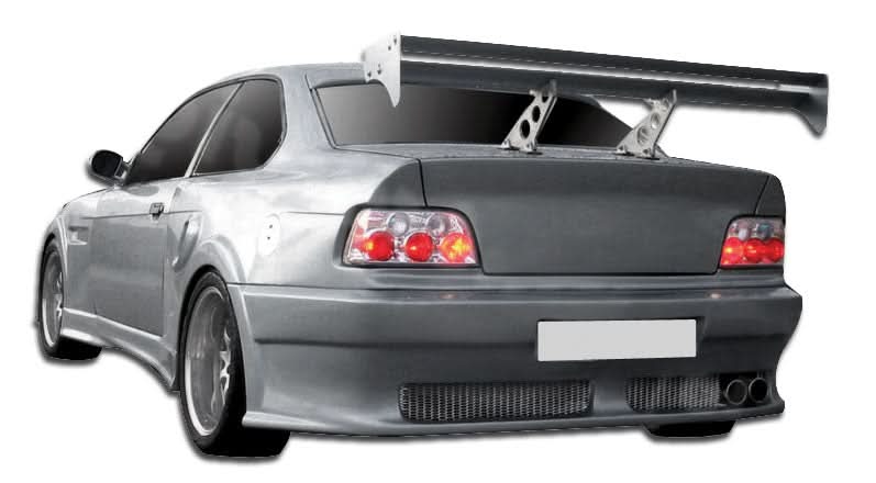1992-1998 BMW E36 M3 I-Design Style Wide Body Rear Bumper - FRP
