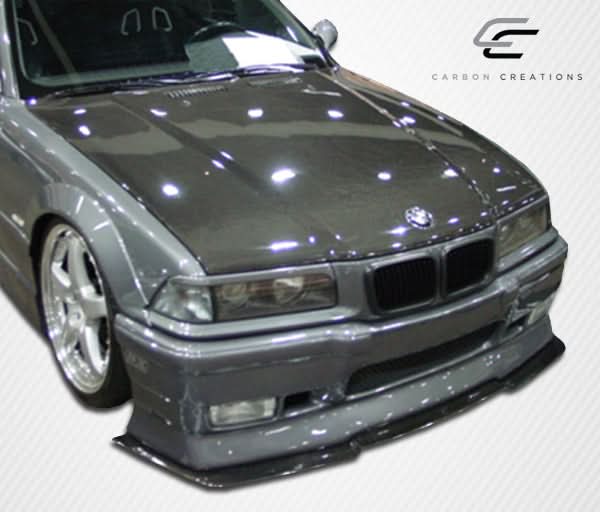 1992-1998 BMW M3 OEM Look Hood - Carbon Fiber