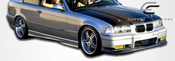 1992-1998 BMW M3 OEM Look Hood - Carbon Fiber