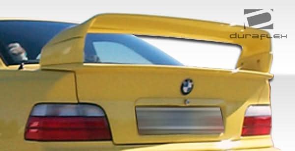 1992-1998 BMW 3 Series DTM Look Wing Trunk Spoiler - 2 Piece