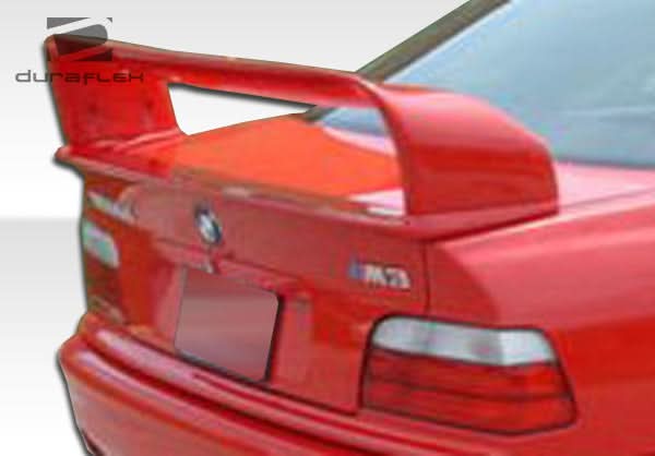 1992-1998 BMW 3 Series DTM Look Wing Trunk Spoiler - 2 Piece