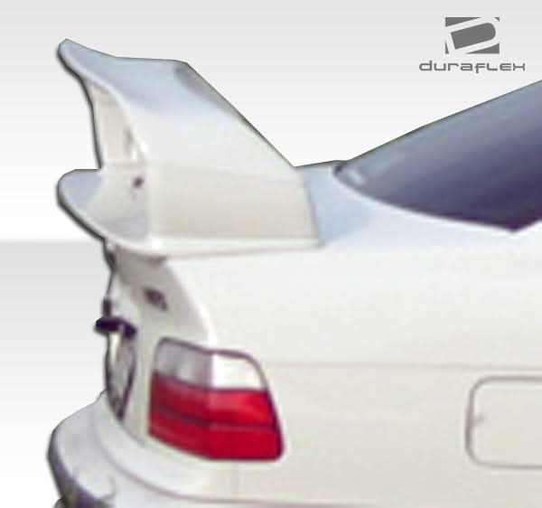 1992-1998 BMW 3 Series DTM Look Wing Trunk Spoiler - 2 Piece