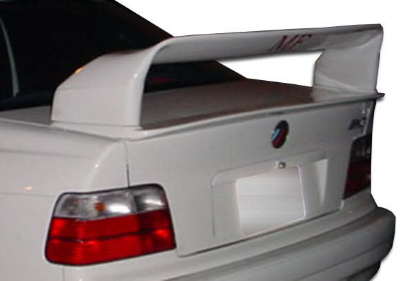 1992-1998 BMW 3 Series DTM Look Wing Trunk Spoiler - 2 Piece
