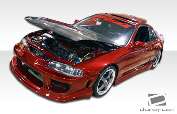 1992-1996 Honda Prelude Drifter Style Body Kit - FRP