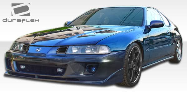 1992-1996 Honda Prelude M-Speed Style Front Bumper Cover - FRP