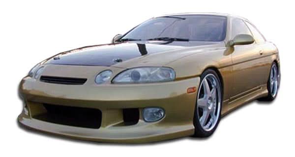 1992-2000 Lexus SC300 SC400 J-Magic Style Body Kit - FRP