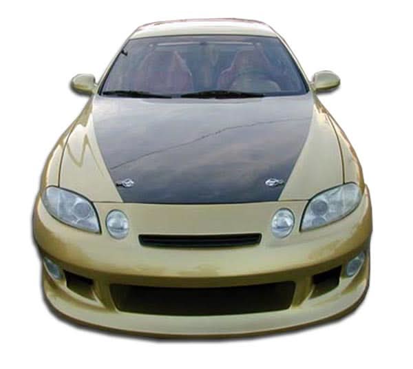 1992-2000 Lexus SC300/SC400 J-Magic Style Front Bumper - FRP