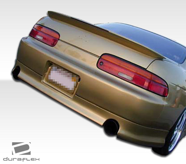 1992-2000 Lexus SC Series SC300 SC400 Duraflex J-Magic Body Kit - 4 Piece