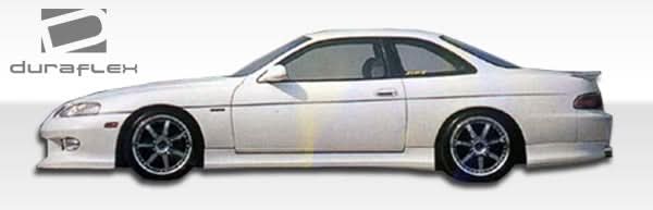 1992-2000 Lexus SC300 SC400 J-Magic Style Body Kit - FRP