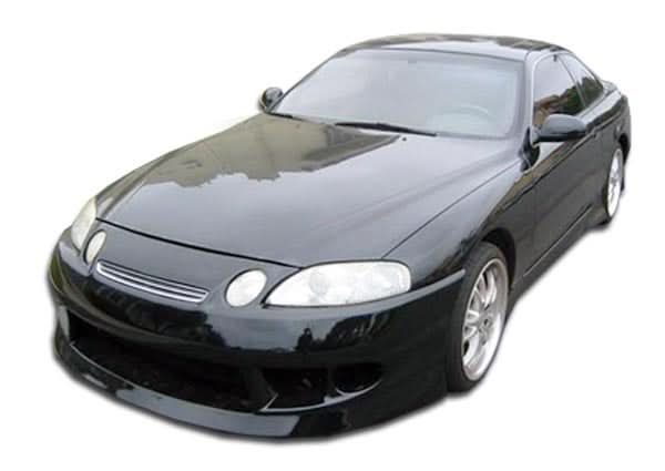 1992-2000 Lexus SC300 SC400 V-Speed Style Body Kit - 4 Piece - FRP