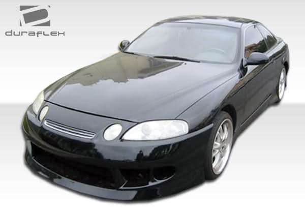 1992-2000 Lexus SC300 SC400 V-Speed Style Body Kit - 4 Piece - FRP