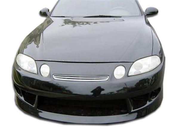 1992-2000 Lexus SC300/SC400 V-Speed Style Front Bumper - FRP