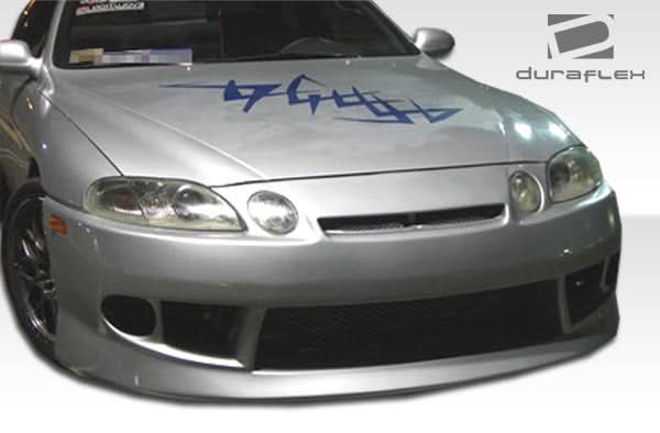 1992-2000 Lexus SC300 SC400 V-Speed Style Body Kit - 4 Piece - FRP