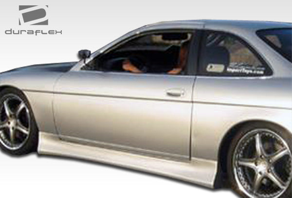 1992-2000 Lexus SC300 SC400 V-Speed Style Body Kit - 4 Piece - FRP