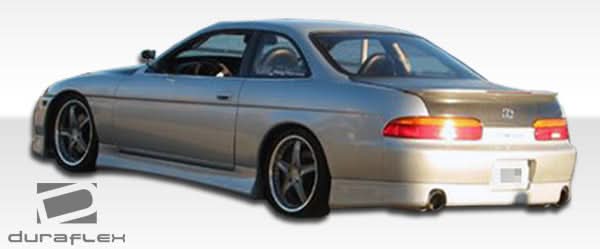 1992-2000 Lexus SC300 SC400 V-Speed Style Body Kit - 4 Piece - FRP
