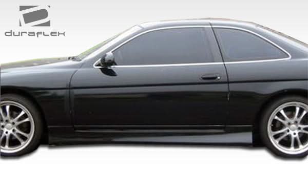 1992-2000 Lexus SC300 SC400 V-Speed Style Body Kit - 4 Piece - FRP