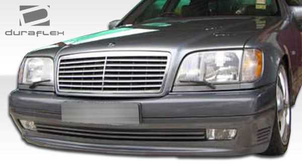 1992-1999 Mercedes S Class LR-S Style Front Bumper Cover - FRP