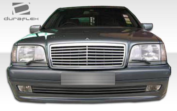 1992-1999 Mercedes S Class LR-S Style Front Bumper Cover - FRP