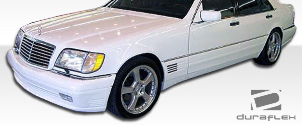 1992-1999 Mercedes S Class LR-S Style Front Bumper Cover - FRP