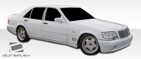 1992-1999 Mercedes S Class LR-S Style Front Bumper Cover - FRP