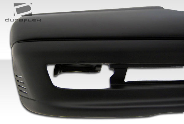 1992-1999 Mercedes S Class LR-S Style Front Bumper Cover - FRP