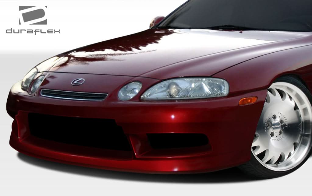 1992-2000 Lexus SC300/SC400 O-Design Style Body Kit - 4 Piece FRP