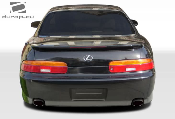 1992-2000 Lexus SC300/SC400 O-Design Style Body Kit - 4 Piece FRP
