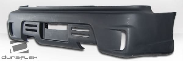1992-1994 Acura Vigor XGT Style Rear Bumper Cover - 1 Piece - FRP