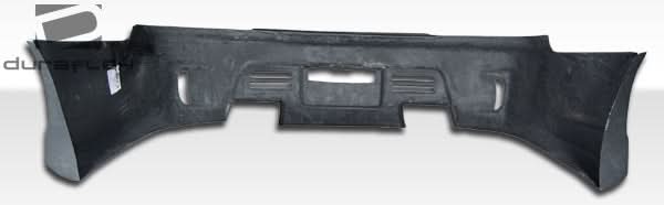 1992-1994 Acura Vigor XGT Style Rear Bumper Cover - 1 Piece - FRP