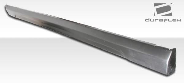 1992-1999 Mercedes S Class W-1 Style Side Skirts - FRP