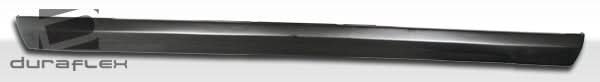 1992-1999 Mercedes S Class W140 W-1 Style Body Kit - FRP