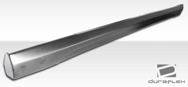1992-1999 Mercedes S Class W-1 Style Side Skirts - FRP