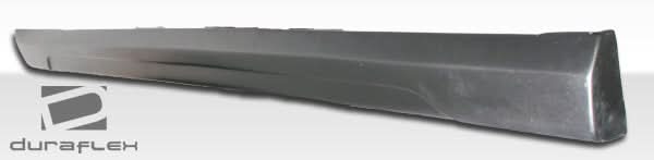 1992-1999 Mercedes S Class W140 W-1 Style Body Kit - FRP