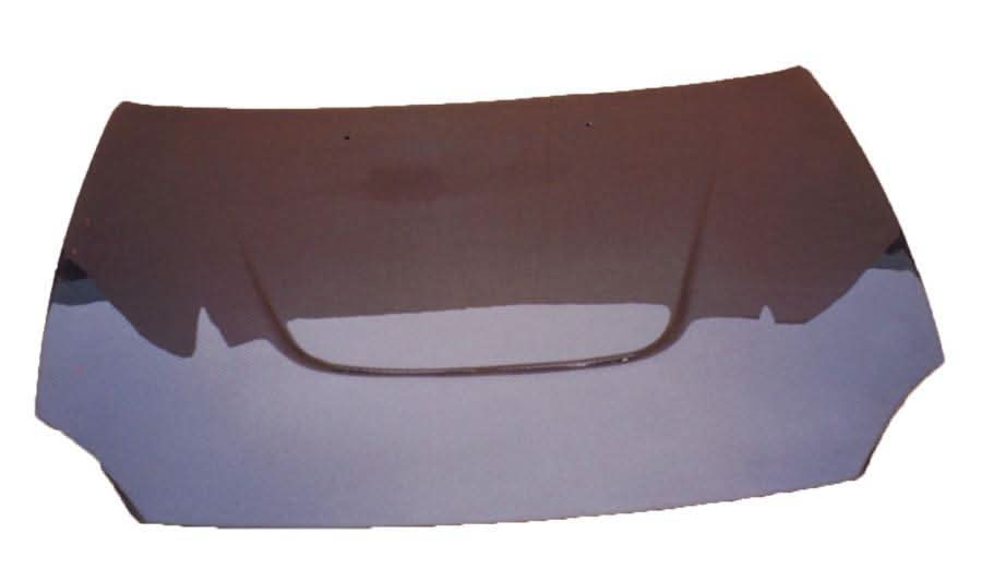 1993-1997 Honda Del Sol 2 doors JS Style Carbon Fiber Black Hood